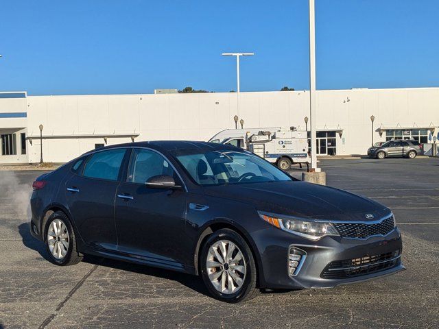 2018 Kia Optima S