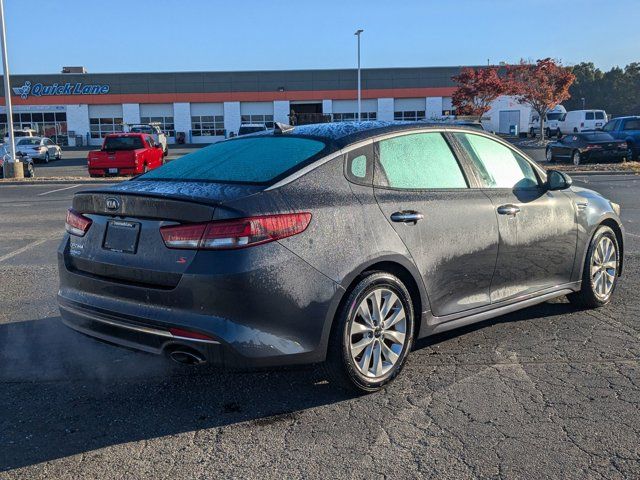 2018 Kia Optima S