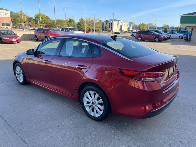 2018 Kia Optima S