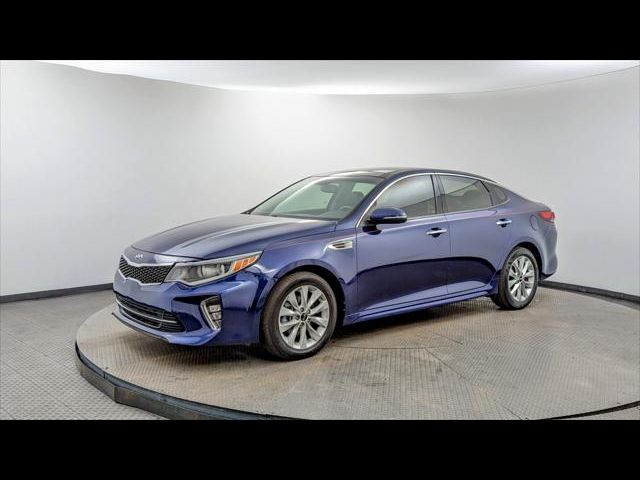 2018 Kia Optima S