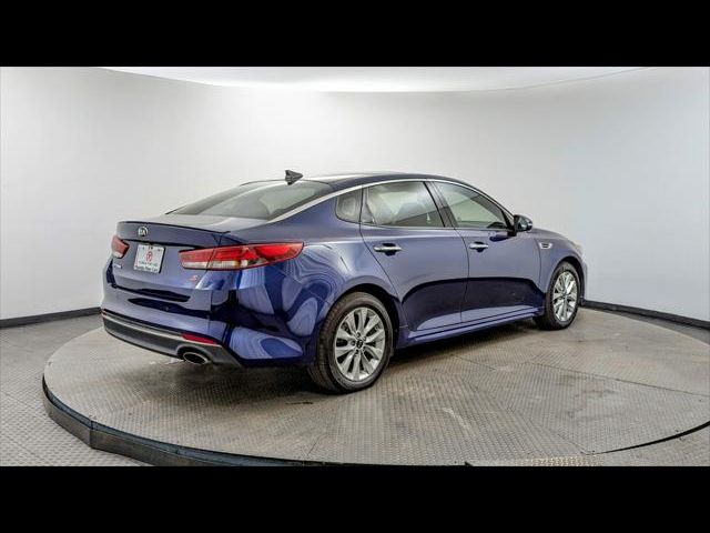 2018 Kia Optima S