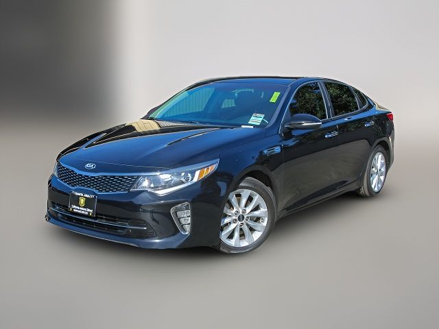 2018 Kia Optima S