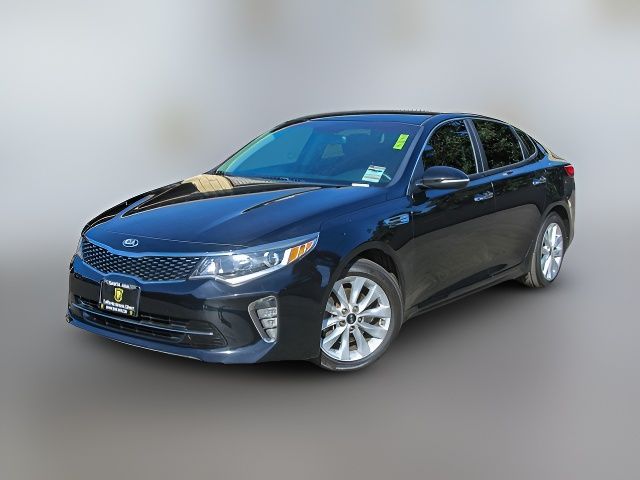 2018 Kia Optima S