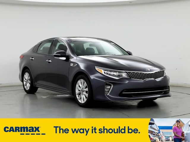 2018 Kia Optima S