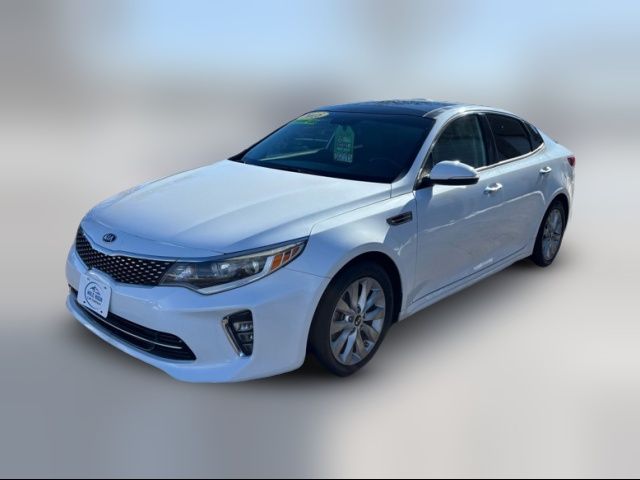 2018 Kia Optima S