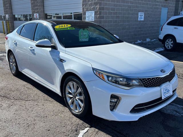2018 Kia Optima S