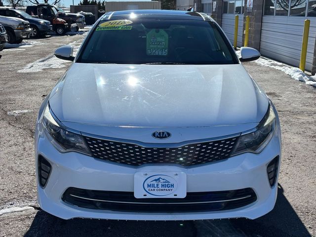 2018 Kia Optima S
