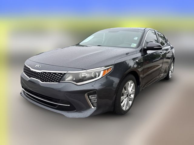 2018 Kia Optima S