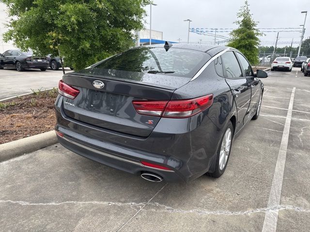 2018 Kia Optima S