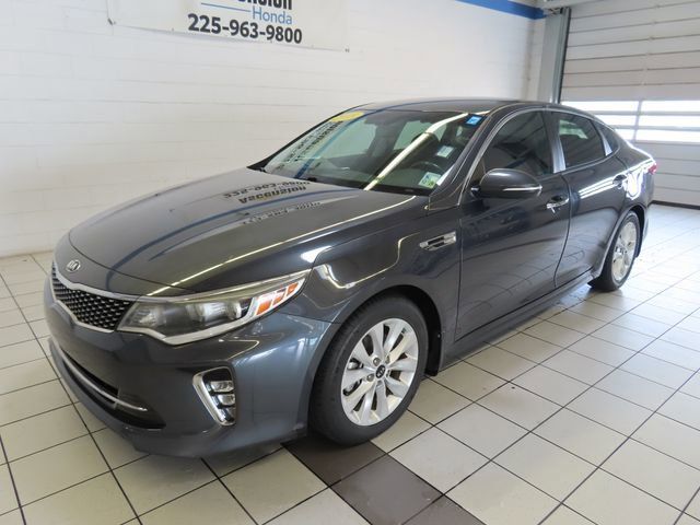 2018 Kia Optima S