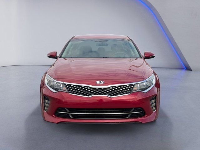 2018 Kia Optima S