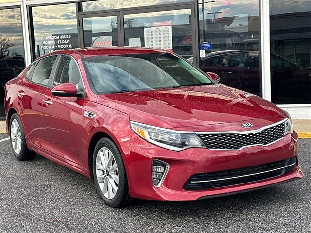 2018 Kia Optima S