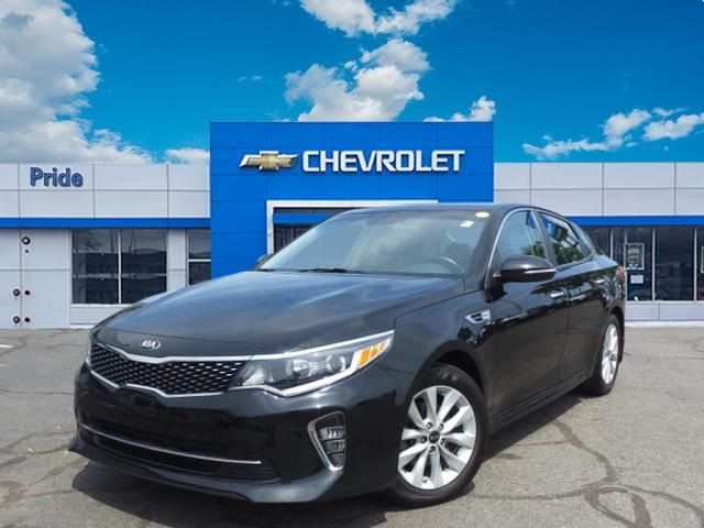 2018 Kia Optima S