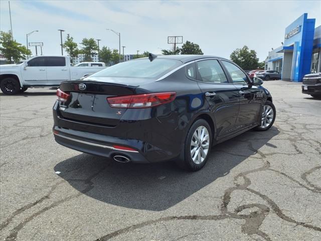 2018 Kia Optima S