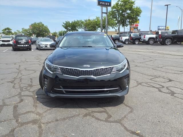 2018 Kia Optima S