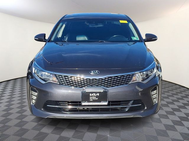 2018 Kia Optima S