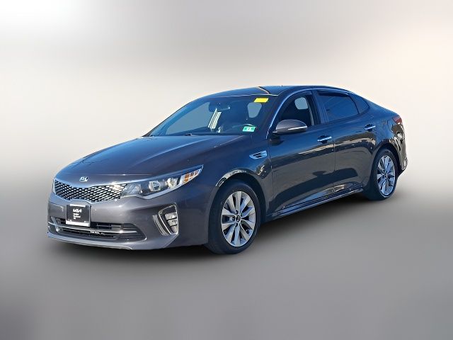 2018 Kia Optima S