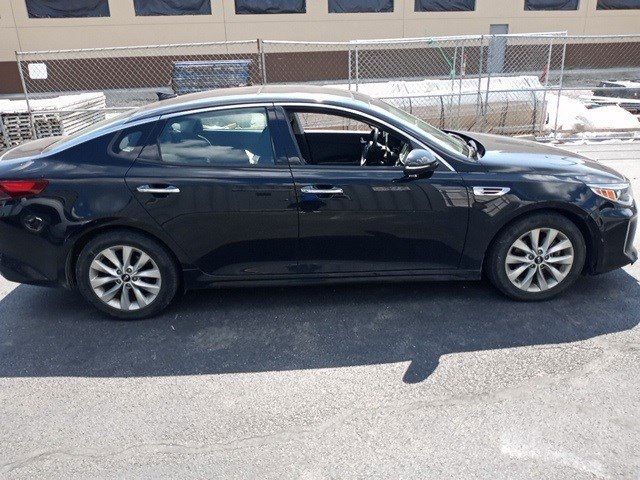 2018 Kia Optima S