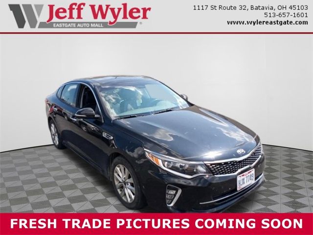 2018 Kia Optima S