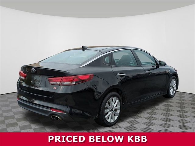 2018 Kia Optima S