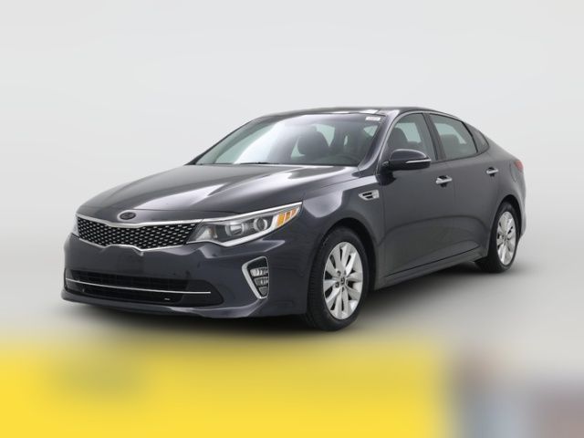 2018 Kia Optima S