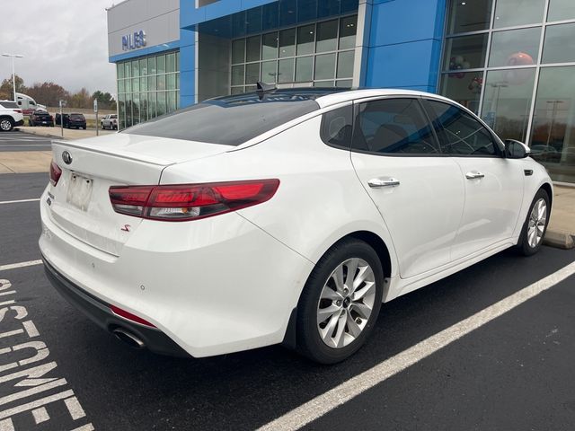 2018 Kia Optima S