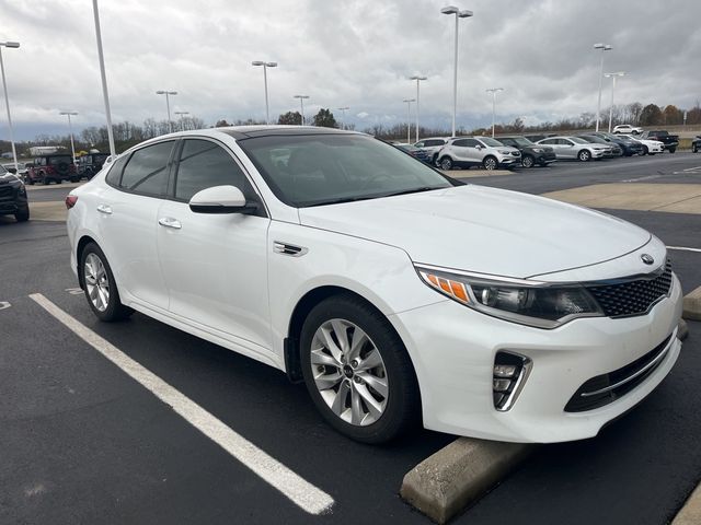 2018 Kia Optima S