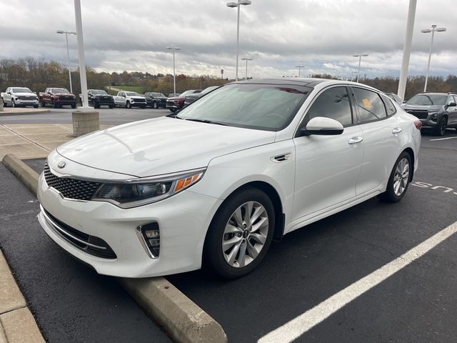 2018 Kia Optima S