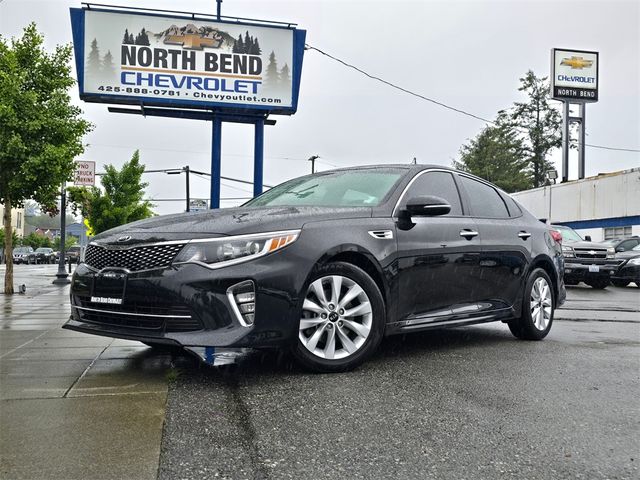 2018 Kia Optima S