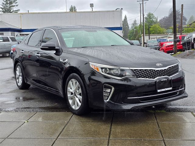 2018 Kia Optima S