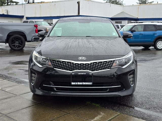 2018 Kia Optima S