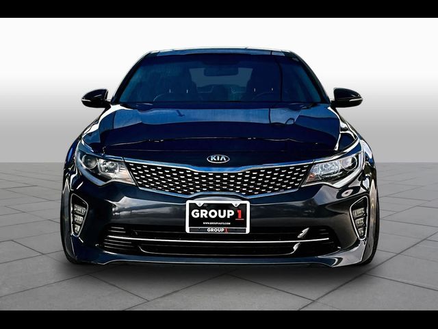 2018 Kia Optima S