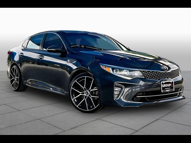 2018 Kia Optima S