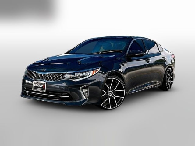 2018 Kia Optima S