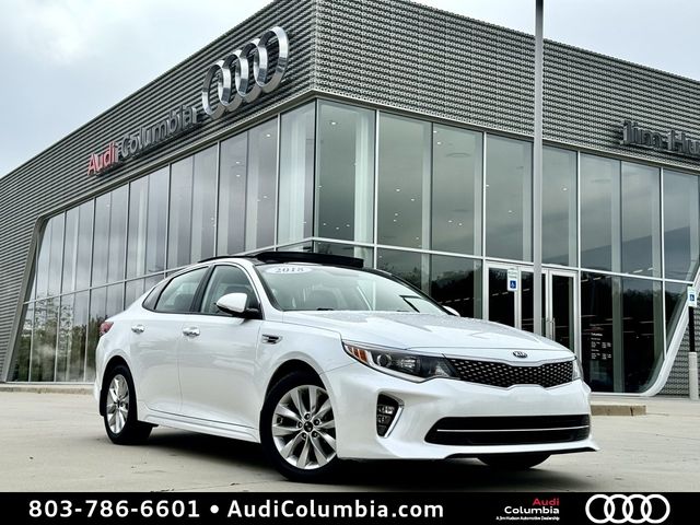 2018 Kia Optima S