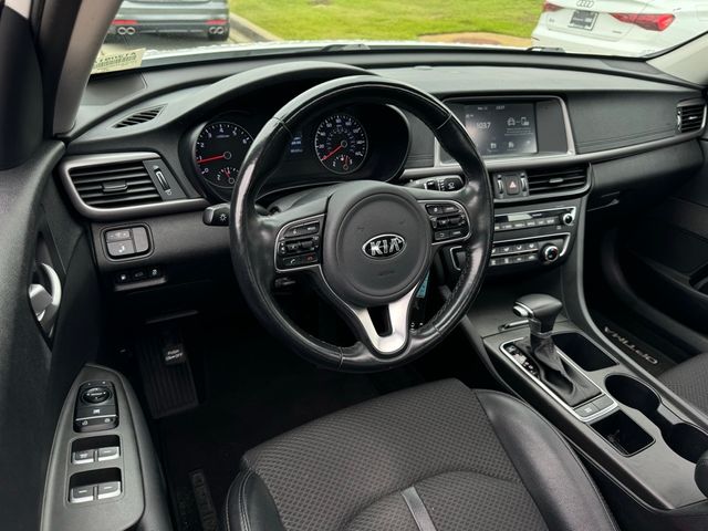 2018 Kia Optima S