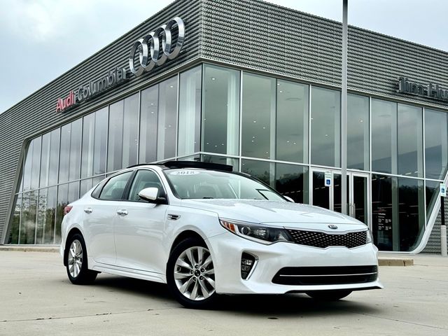 2018 Kia Optima S