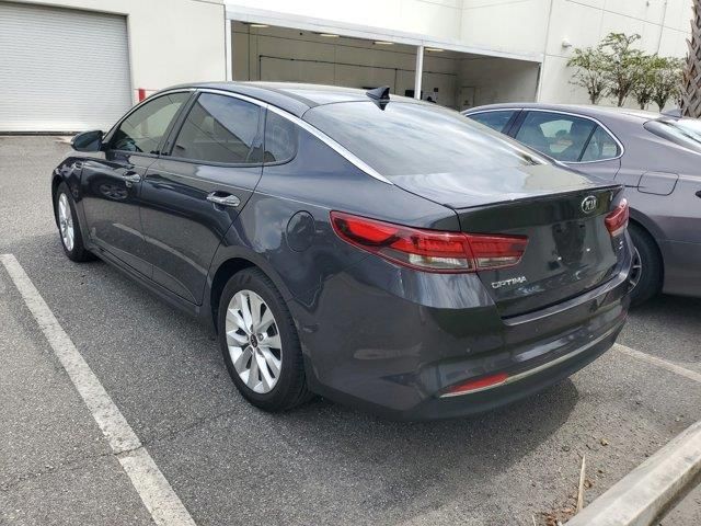 2018 Kia Optima S