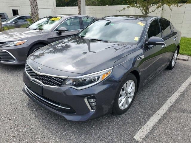 2018 Kia Optima S