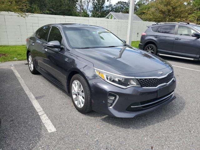 2018 Kia Optima S