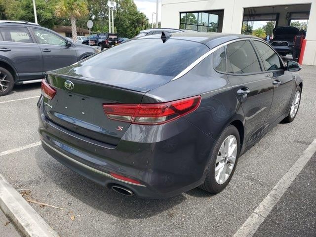 2018 Kia Optima S