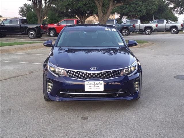 2018 Kia Optima S