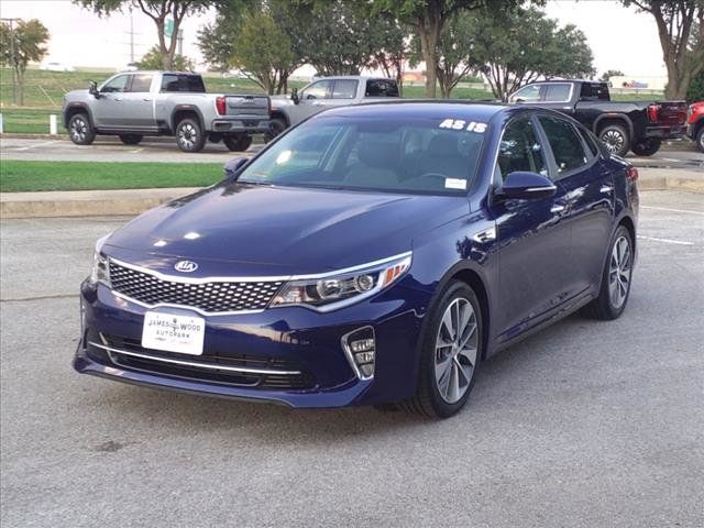 2018 Kia Optima S