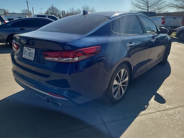 2018 Kia Optima S