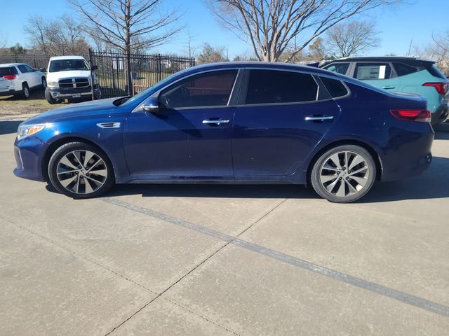 2018 Kia Optima S