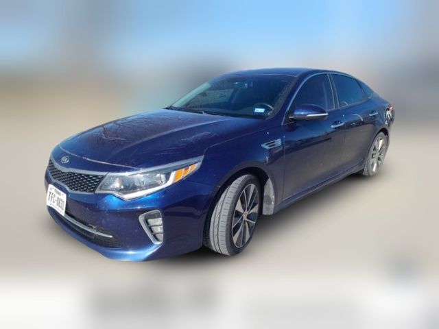 2018 Kia Optima S
