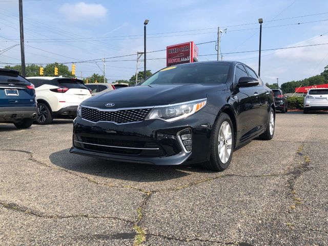 2018 Kia Optima S