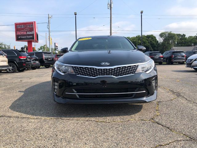 2018 Kia Optima S