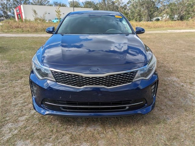 2018 Kia Optima S