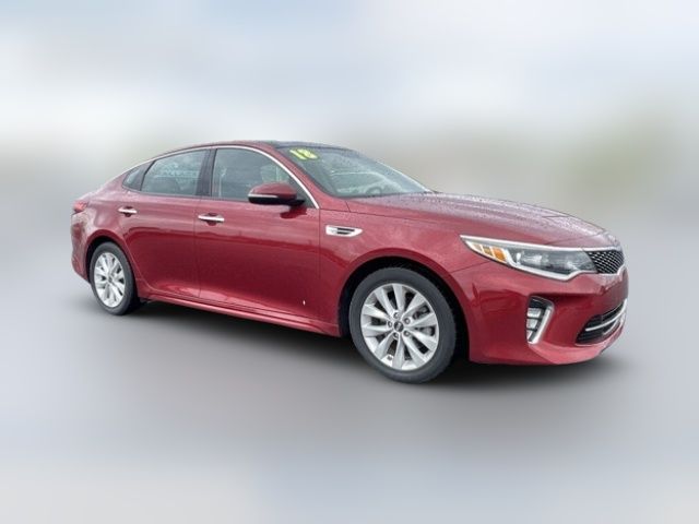 2018 Kia Optima S